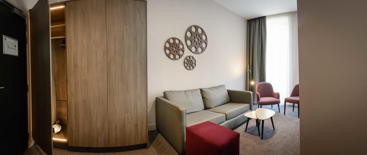 Hotel Marivaux Bruxelles